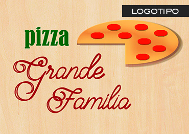 logo para pizzaria