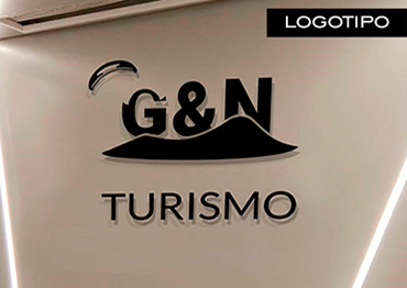 logo para agência de turismo